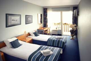 Отель Baltic Hotel Promenaadi Хаапсалу Стандартный двухместный номер с 1 кроватью или 2 отдельными кроватями-3
